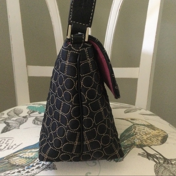 Kate Spade Dot Noel Black Bag - Picture 6 of 10